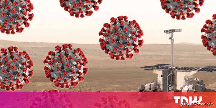 How COVID-19 postponed NASA’s Mars mission