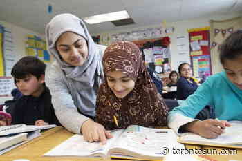 Ajax Islamic school ranks perfect score in Fraser Institute report - Toronto Sun