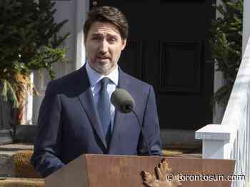 GOLDSTEIN: Trudeau’s ‘fiscal firepower’ against COVID-19 limited - Toronto Sun