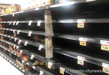 Ontario government encourages ‘normal’ grocery shopping habits - CityNews
