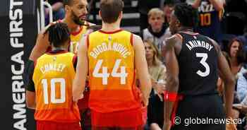 Coronavirus: Toronto Raptors team members cleared of COVID-19 after recent tests - Global News
