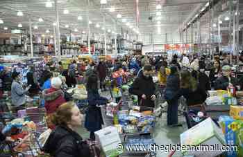 Capturing the coronavirus mood through one Toronto grocery store - The Globe and Mail