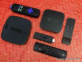 Stuck at home watching TV? Here are the best streaming devices to help     - CNET