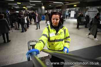TfL driver based in North Greenwich tests positive for coronavirus