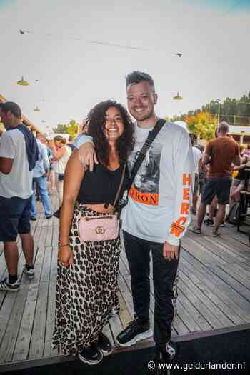 Gers Pardoel en Sélina uit elkaar: ‘De man van mijn leven, maar het was op’