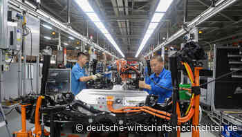 Wiedereröffnung von VW-Werken in China, Verkäufe ziehen an