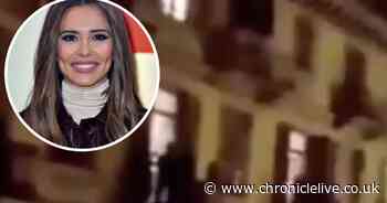 Cheryl conned into thinking quarantined Italians sang her song