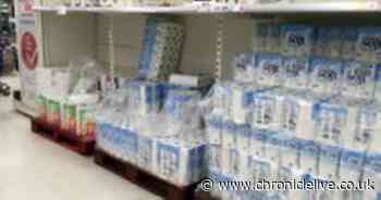 MP Catherine McKinnell calls for an end to stockpiling