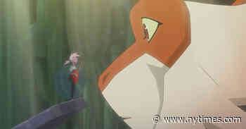 Home but Not Alone? Here Are Four New Shows to Watch With Your Kids