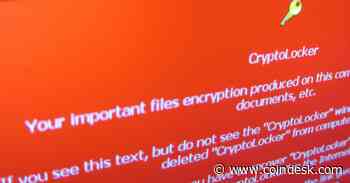 Bitcoin’s Ransomware Problem Won’t Go Away