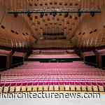 $150m upgrade project begins on Australia’s famous Sydney Opera House Concert Hall