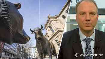 „Wir glauben, dass wir bereits in einer Rezession stecken“