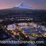 Toyota’s prototype city of the future being built at the base of Mount Fuji