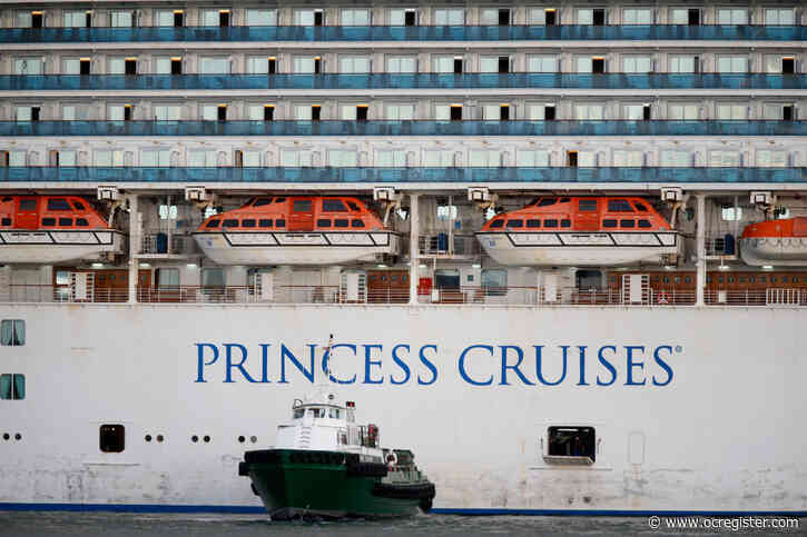 Coronavirus-plagued Grand Princess was expected to leave Oakland, but it remains docked