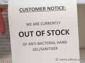 Louis Vuitton parent company will use cosmetics and perfume manufacturing facilities to make free alcohol-based sanitizer amid global shortage