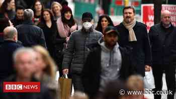 Has coronavirus fear struck shoppers and sports fans around England?