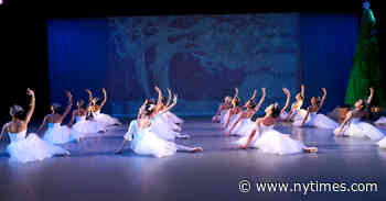 A Ballet School Rehired an Embezzler. Then $1.5 Million Vanished.