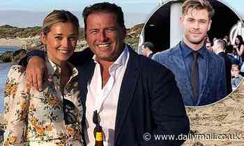 Karl Stefanovic could move to the US after signing with Chris Hemsworth's manager - Daily Mail
