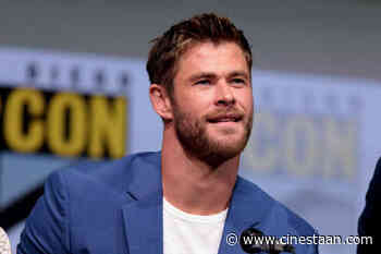Chris Hemsworth calls off India trip owing to coronavirus scare - Cinestaan.com