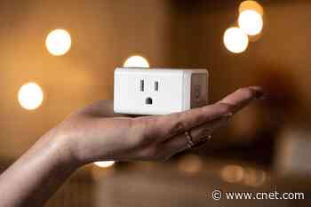 There's only one smart plug you need and here's how to set it up     - CNET