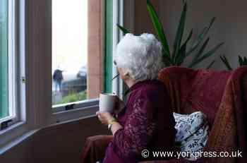 'You won't be alone', Age UK York tells older people facing the prospect of weeks in isolation