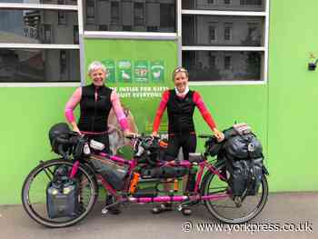 Coronavirus threatens world-record for York's Cat Dixon