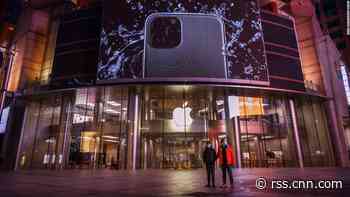 France fines Apple $1.2 billion for antitrust violations