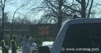 Extreme Social Distancing: Self-Quarantine Diary, Day 1