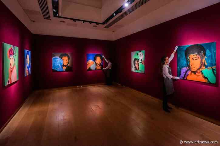 Christie’s Will Temporarily Close In Most Locations, Art Theft in Oxford, and More: Morning Links from March 16, 2020