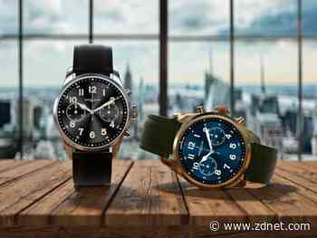 Montblanc announces new luxury Summit 2 Plus smartwatch and wireless headphones