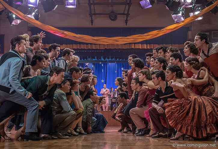 Check Out Steven Spielberg’s West Side Story Photos!