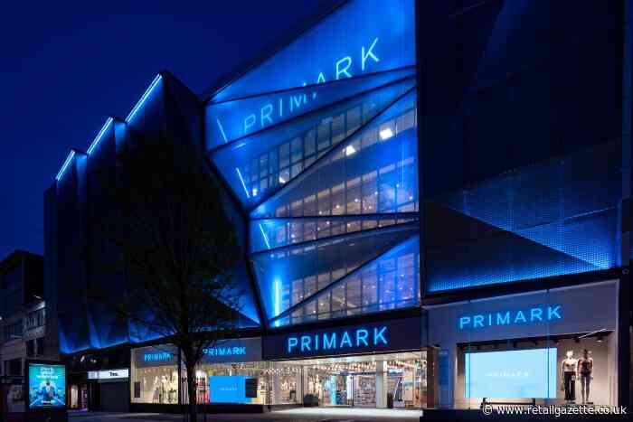 Primark shares suspended for an hour after coronavirus store closures