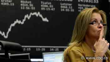 TSX and Dow Jones reopen after being halted, but the heavy selling continues