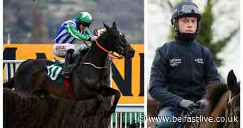 Cheltenham Festival joy for Belfast lad Ronan Galway as his Chosen Mate claims victory - Belfast Live
