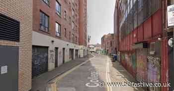 Belfast streets to get a revamp with £2million investment - Belfast Live