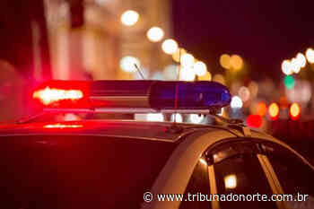 Polícia interrompe arrastão a casa em Parnamirim; três dos quatro suspeitos são detidos - Tribuna do Norte - Natal