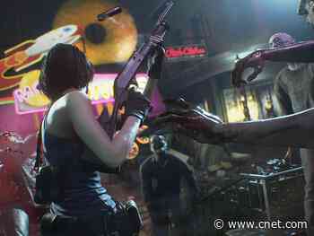 Resident Evil 3 remake is getting a demo on Thursday     - CNET