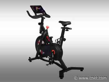 The Echelon Connect Sport spin bike is a bargain at $499     - CNET