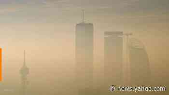 Air pollution clears in northern Italy after coronavirus lockdown