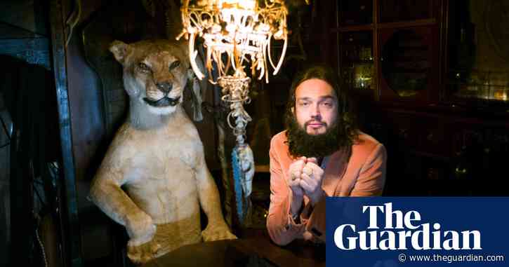 Viktor Wynd: 'I was offered a mummified arm – but I didn't have €2,000 on me'