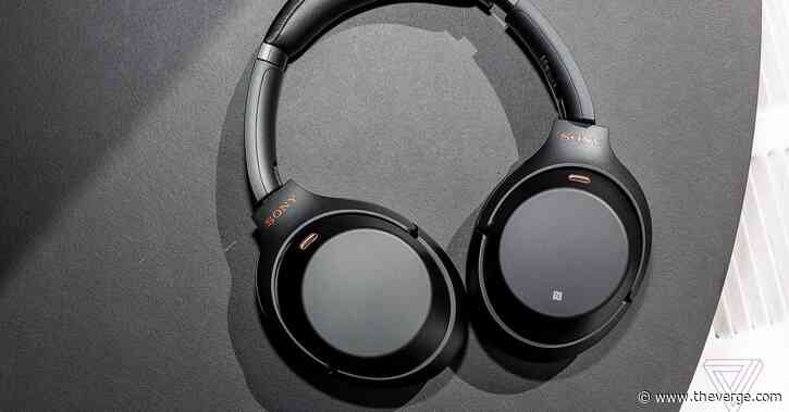 Sony’s WH-1000XM3 noise-canceling headphones are cheaper than ever at Woot