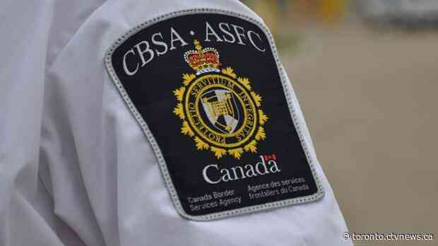 CBSA officer at Toronto Pearson tests positive for COVID-19