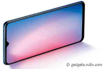 Oppo Reno 3 4G Model With Quad Rear Cameras, Waterdrop-Style Notch Launched: Specifications