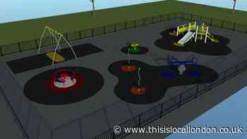 'There's a massive penis' - Wallington playground design gets a rise out of community