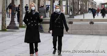 Coronavirus in France - is it safe to travel and are flights cancelled?