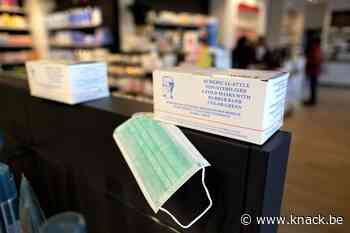 West-Vlaamse wasserij recupereert 6000 mondmaskers per dag