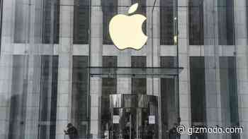 France Hits Apple With a Record-Setting $1.2 Billion Fine