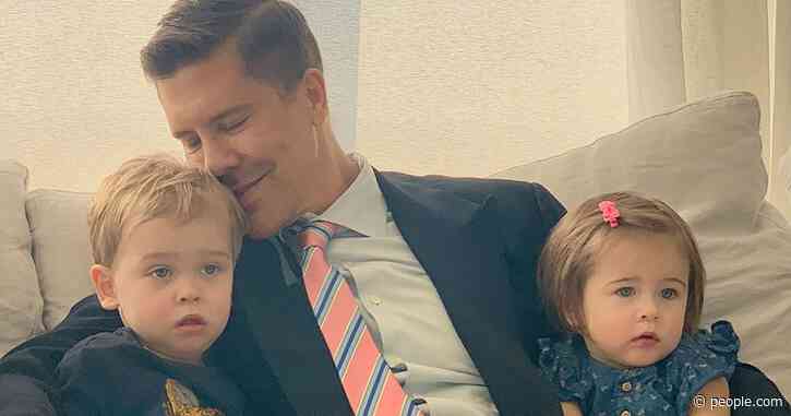 Million Dollar Listing’s Fredrik Eklund Says His Twins Are ‘Obsessed’ with Their New L.A. Life