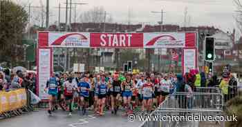 Sunderland City Runs postponed due to the coronavirus outbreak
