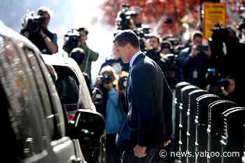 Trump says he's 'strongly considering' a full pardon for Michael Flynn